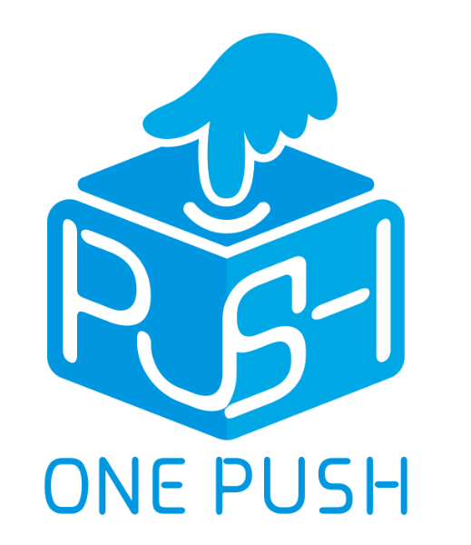 one push